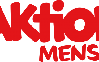 Logo Aktion Mensch
