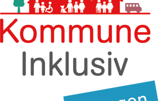 Logo Kommune Inklusiv Erlangen