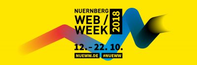 Logo der Nürnberg Web Week 2018