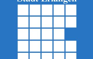 Logo Stadt Erlangen